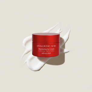Hyaluronic Acid - Crème Illuminatrice pour le Contour des Yeux 30 ml
