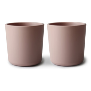 Mushie Pack Dos Vasos Solid