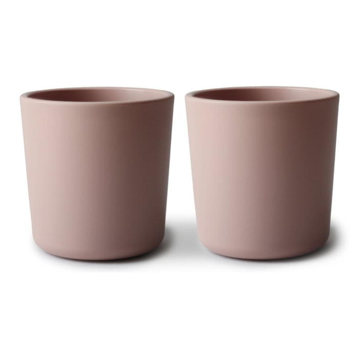 Mushie Pack Dos Vasos Solid