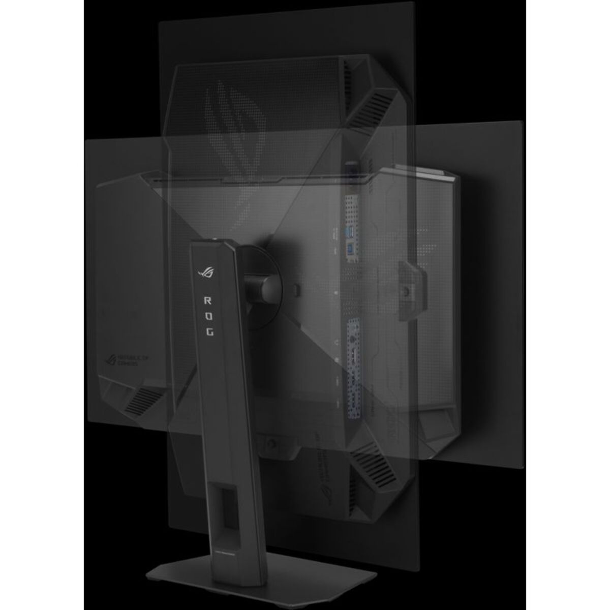 Ecran PC Gamer ASUS ROG XG27AQWMG 27" OLED