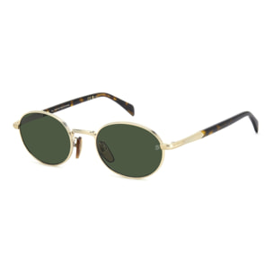 Gafas de Sol David Beckham DB 1196/S 06J de Metal Unisex 52 mm