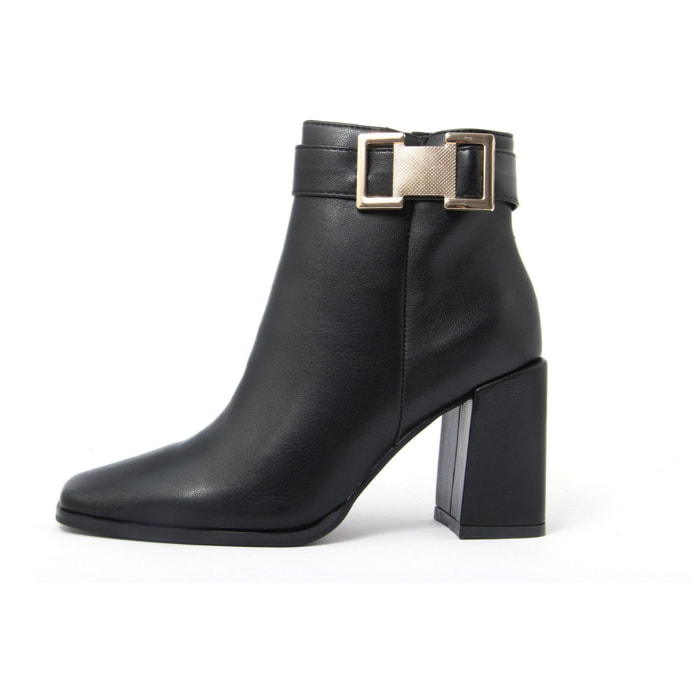 Stivaletti Donna colore Nero