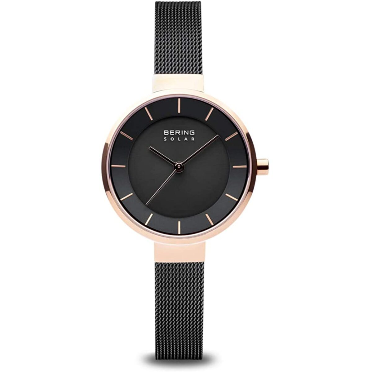 Reloj Bering 14431-166 Mujer Analogico Cuarzo con Correa de Acero