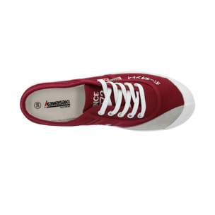 Zapatillas Sneaker KAWASAKI Signature Canvas Shoe K202601-ES 4055 Beet Red