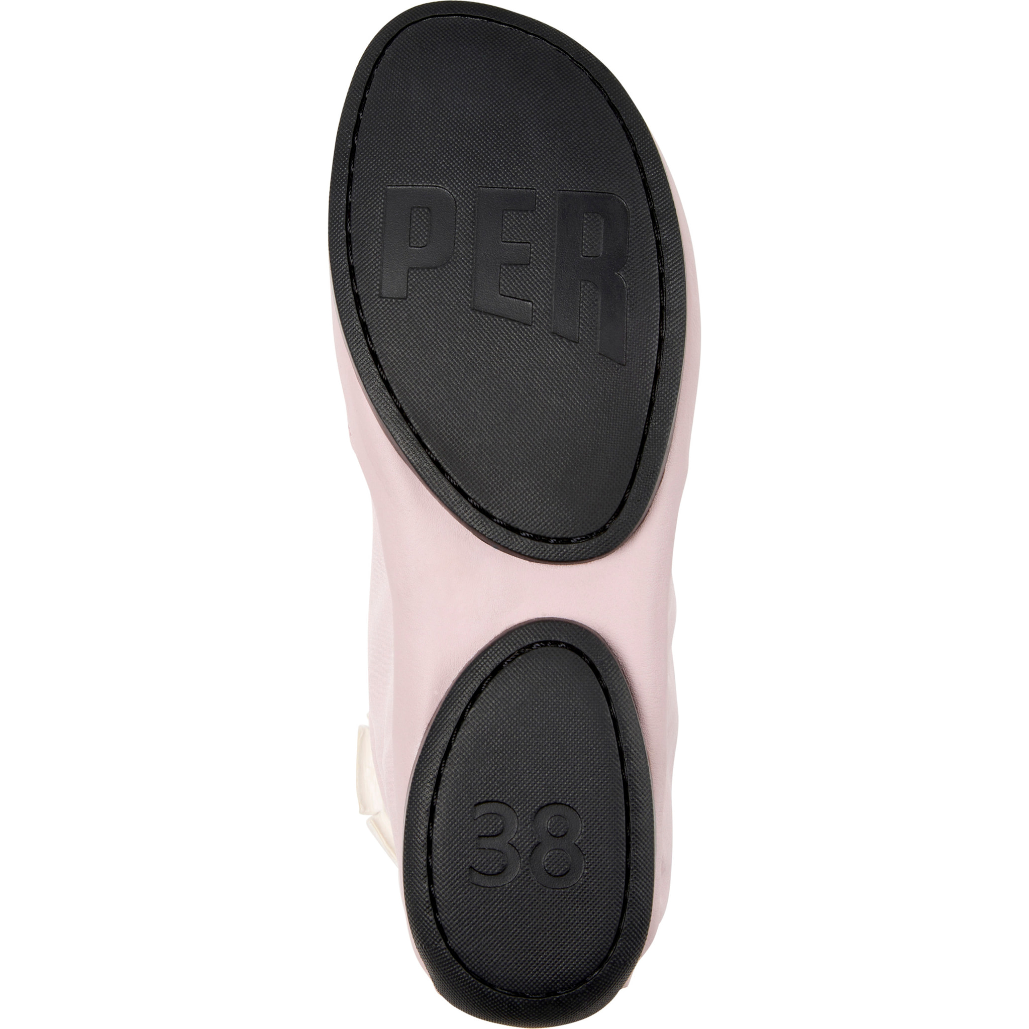 Zapatillas - CAMPER Right Nina - Rosa - Textil técnico