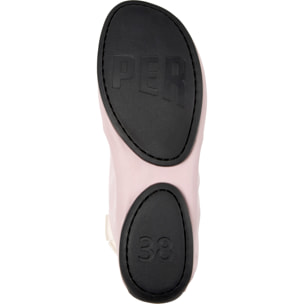 Zapatillas - CAMPER Right Nina - Rosa - Textil técnico