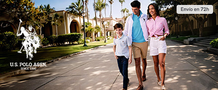 Us Polo Assn Entra en el mundo del polo