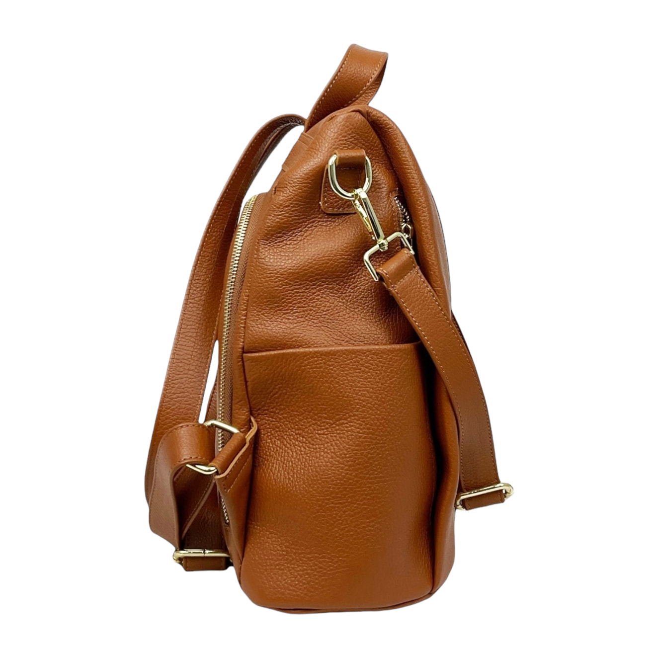 Mochila Cheval Firenze Amanda Camel