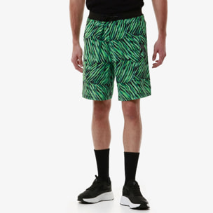 bermudas/ pantalones cortos Kappa Hombre KOMBAT WKT ECLITO