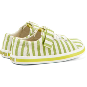 CAMPER Peu Cami - Sneaker Multicolore Bambino Unisex