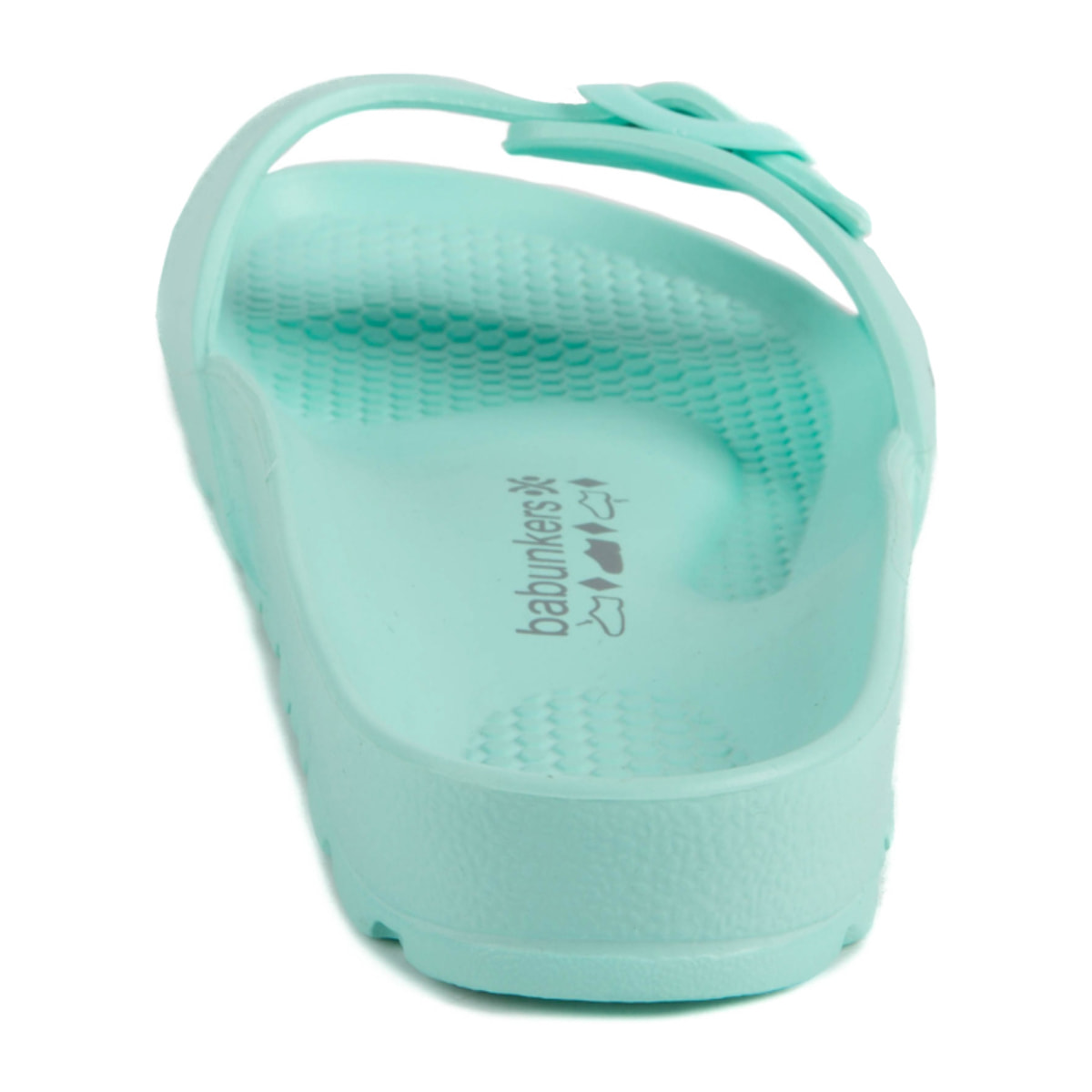 Sandalia BABUNKERS VERDE