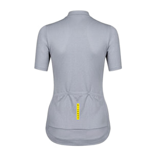 Maillot de manga corta para mujer BLUEBALL Cadence - Gris