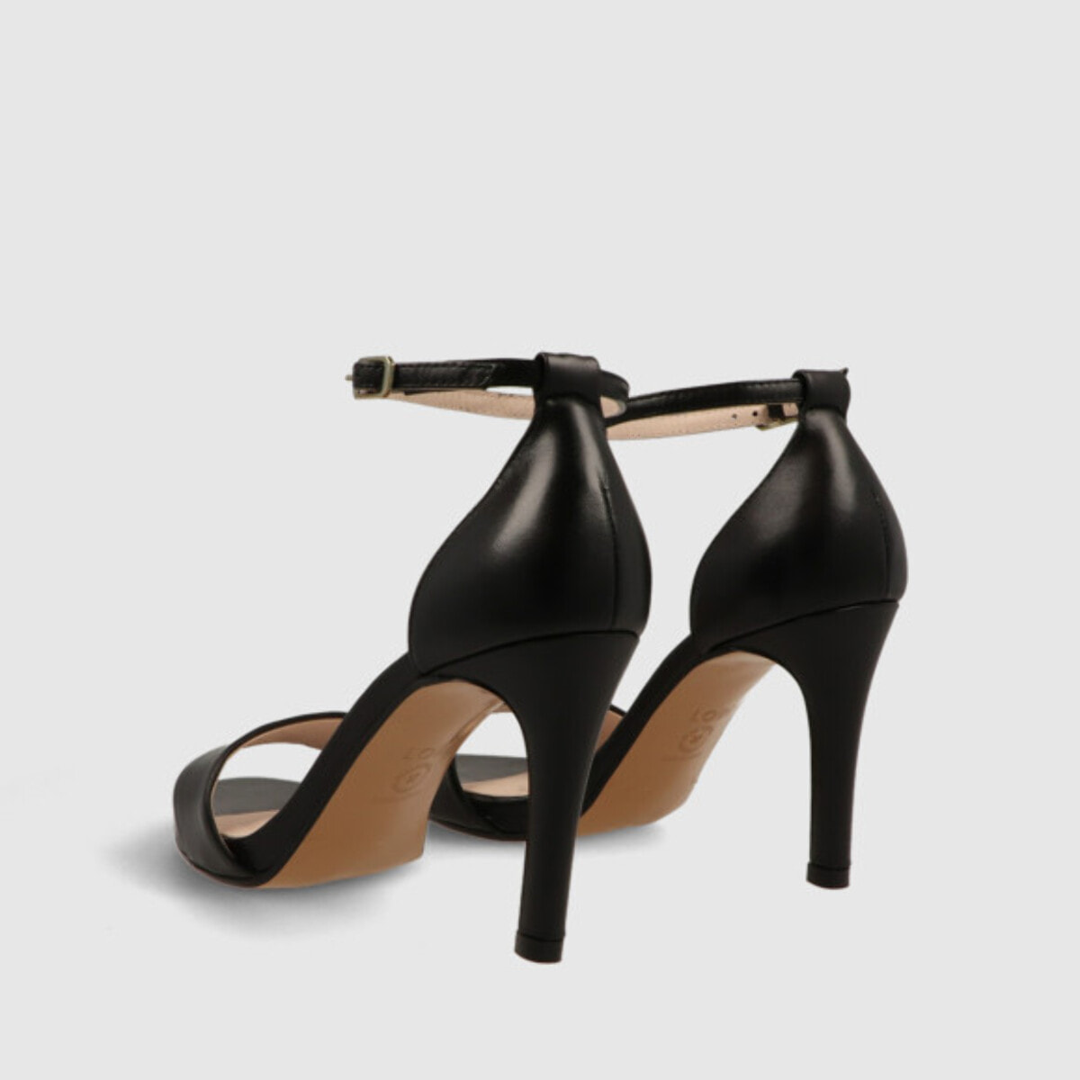 SANDALIAS NEGRAS IGOR-X