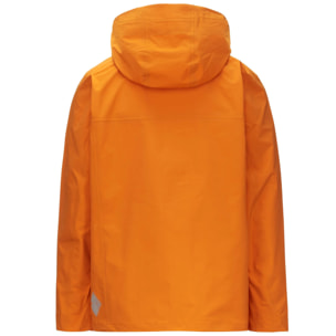 Giacche Kappa Uomo HUSHUO Arancione