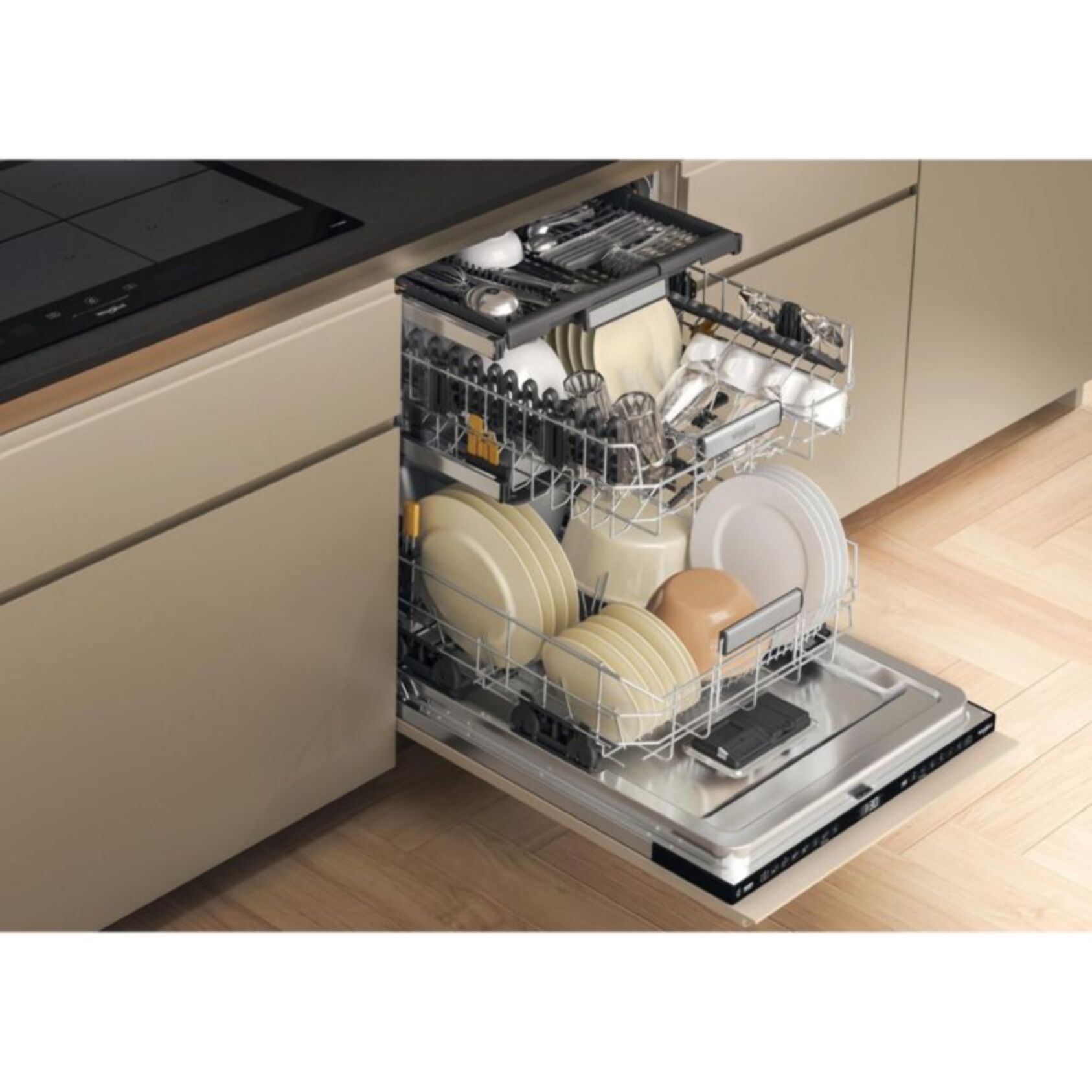 Lave vaisselle encastrable WHIRLPOOL WH7IA15AM3TUS0