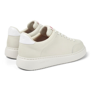 Sneakers - CAMPER Runner K21 - Bianco - Pelle liscia