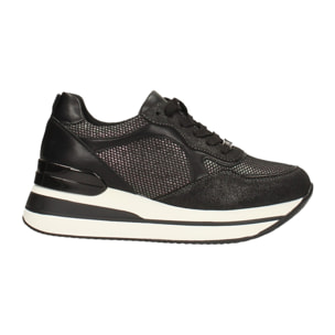 Sneakers Donna Tata Italia Argentato