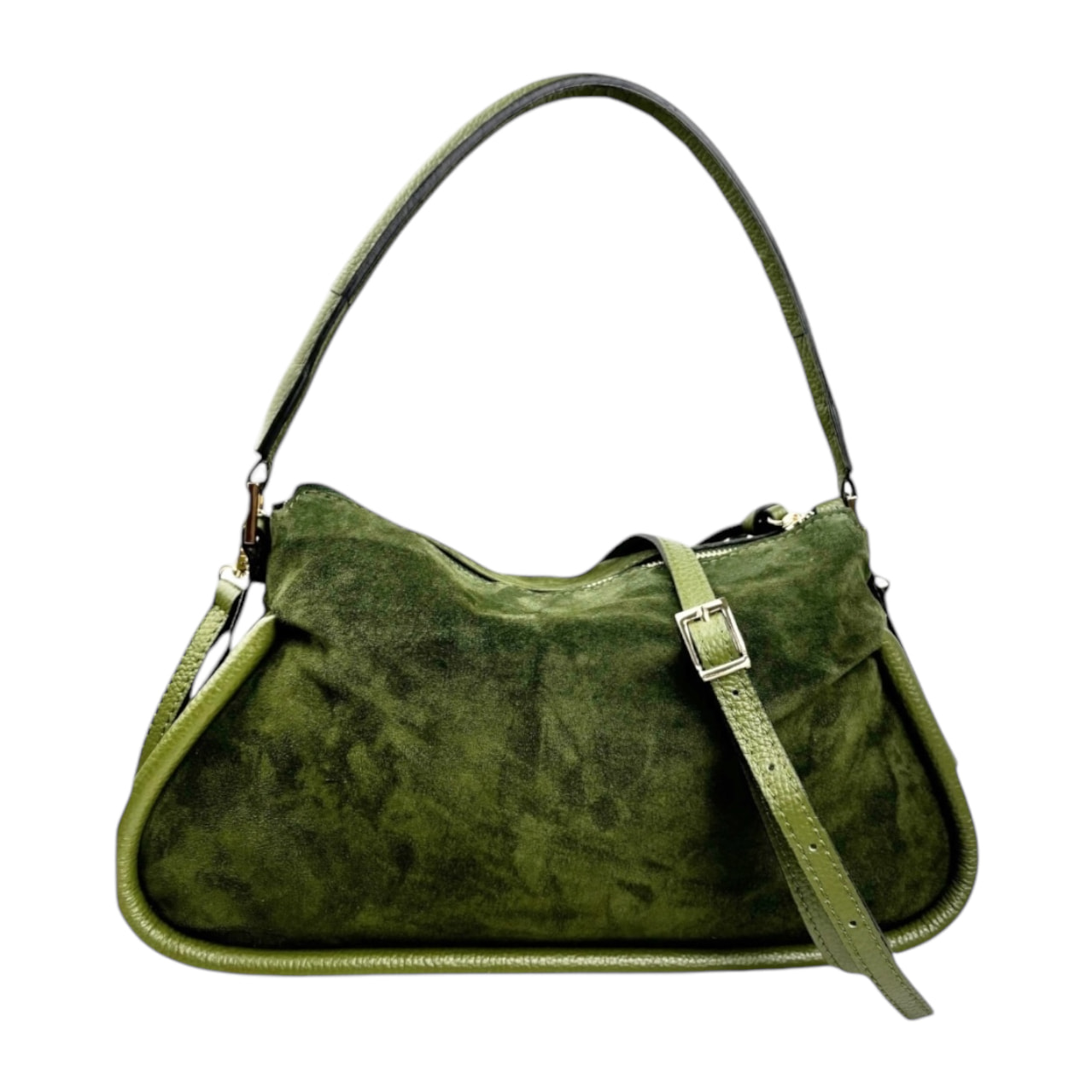 Borsa a spalla Cheval Firenze Gea F/W Verde