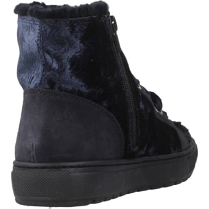 Sneakers de  Mujer de la marca GEOX  modelo D BREEDA AZUL