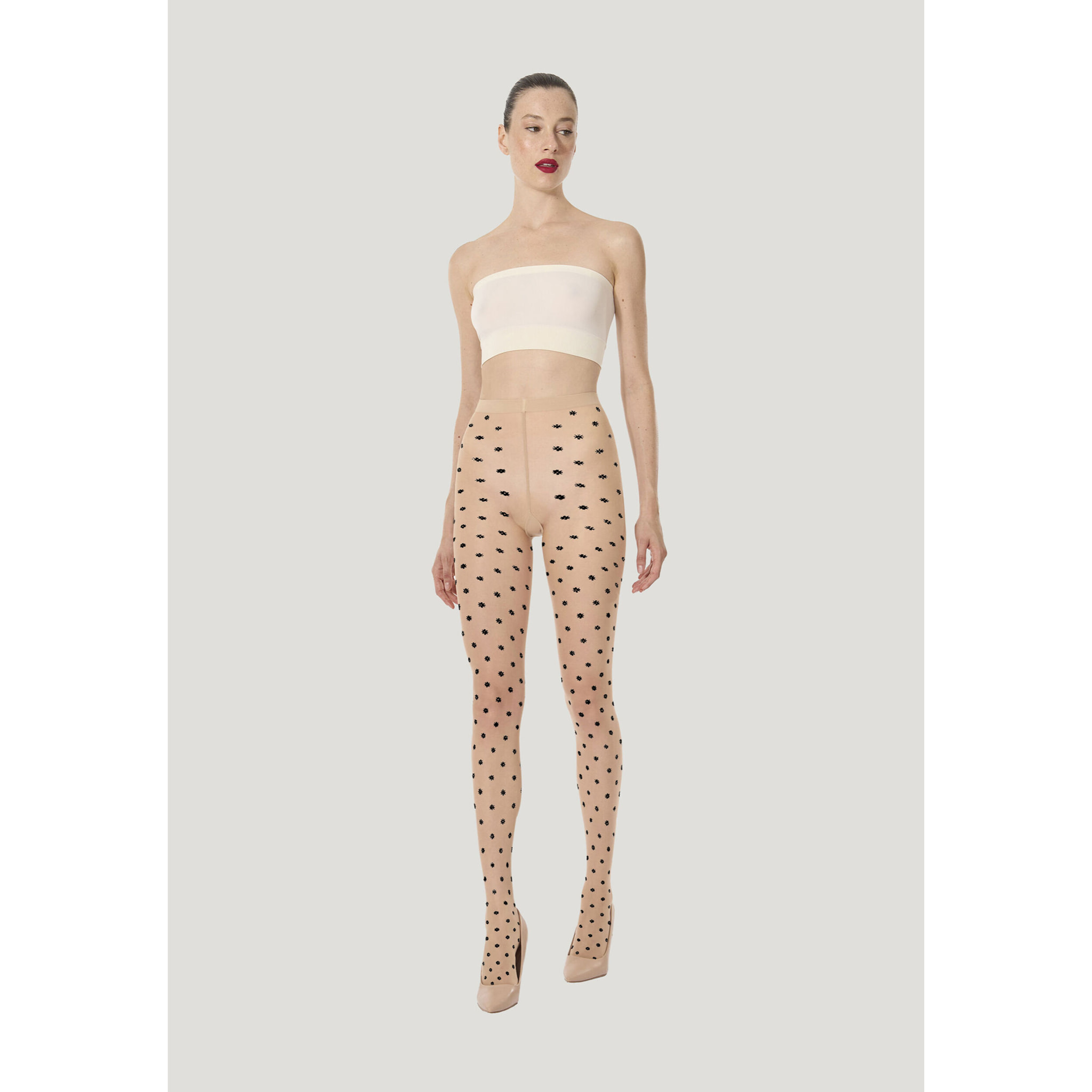 Collant Daisy Tights