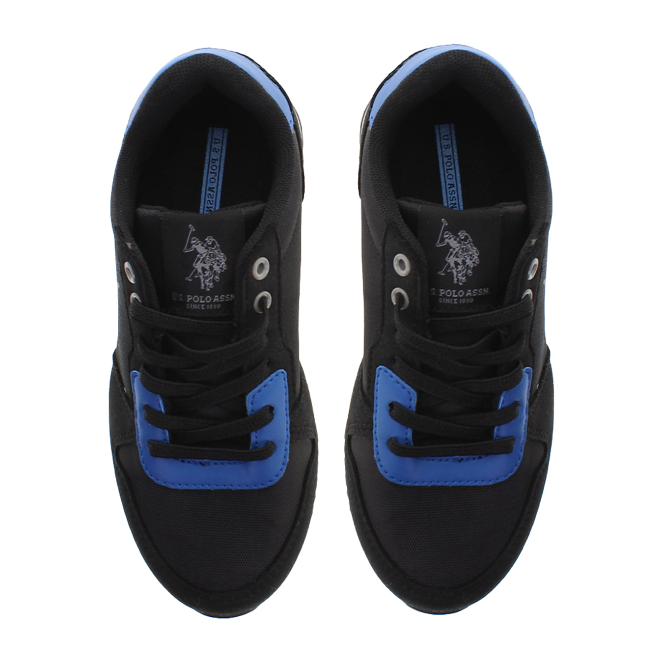 Sneakers U.S. Polo Assn. nero