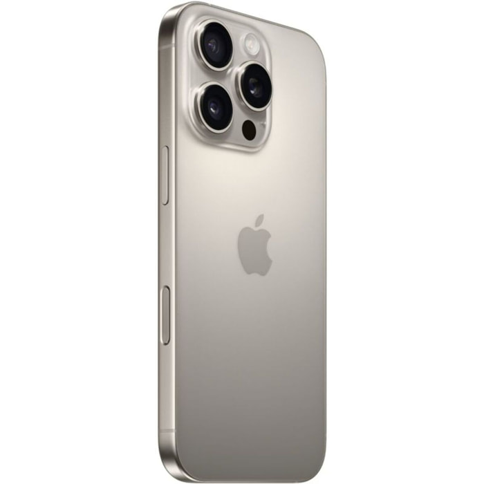 Smartphone APPLE iPhone 16 Pro Titane Naturel 1To