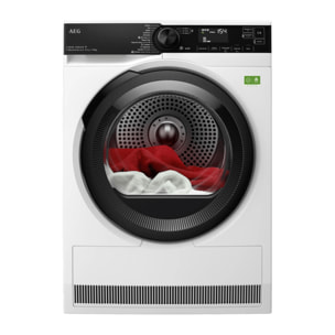 AEG Secadora con Bomba de Calor Serie 9000 AbsoluteCare® Plus de 10.0 kg TR931BBPBC