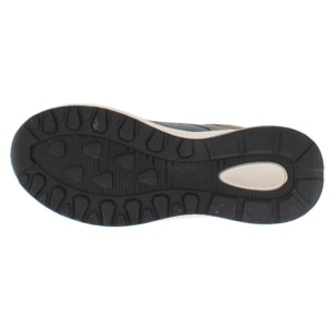 Armata di Mare Scarpe Uomo Sneakers Casual Stringate con Soletta Rimovibile in Memory Foam AMU W24N625 Khaki Navy