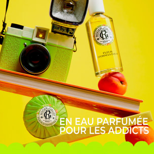 Fleur d'Osmanthus - Savon Bienfaisant 100g