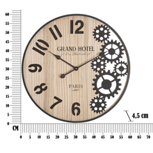 OROLOGIO DA MURO GRAND OFFICINE55 MULTICOLORE