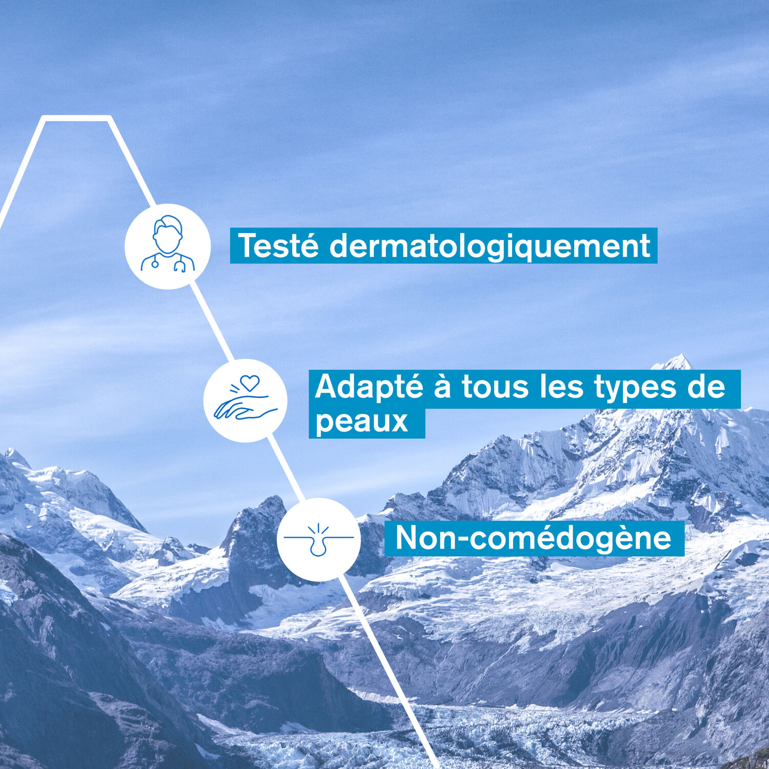 Eau Thermale - Crème d'Eau Riche - Hydrate, Nourrit & Illumine 40 ml