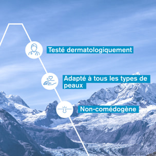 Eau Thermale - Crème d'Eau Riche - Hydrate, Nourrit & Illumine 40 ml