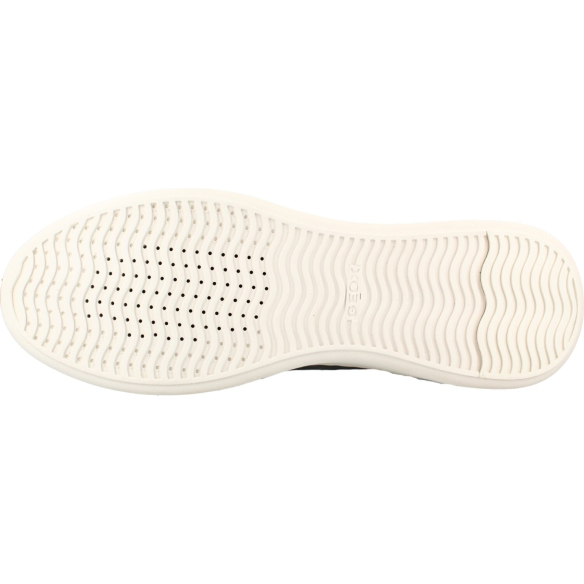Sneakers de  Mujer de la marca GEOX  modelo D55YHA 05402 NEGRO