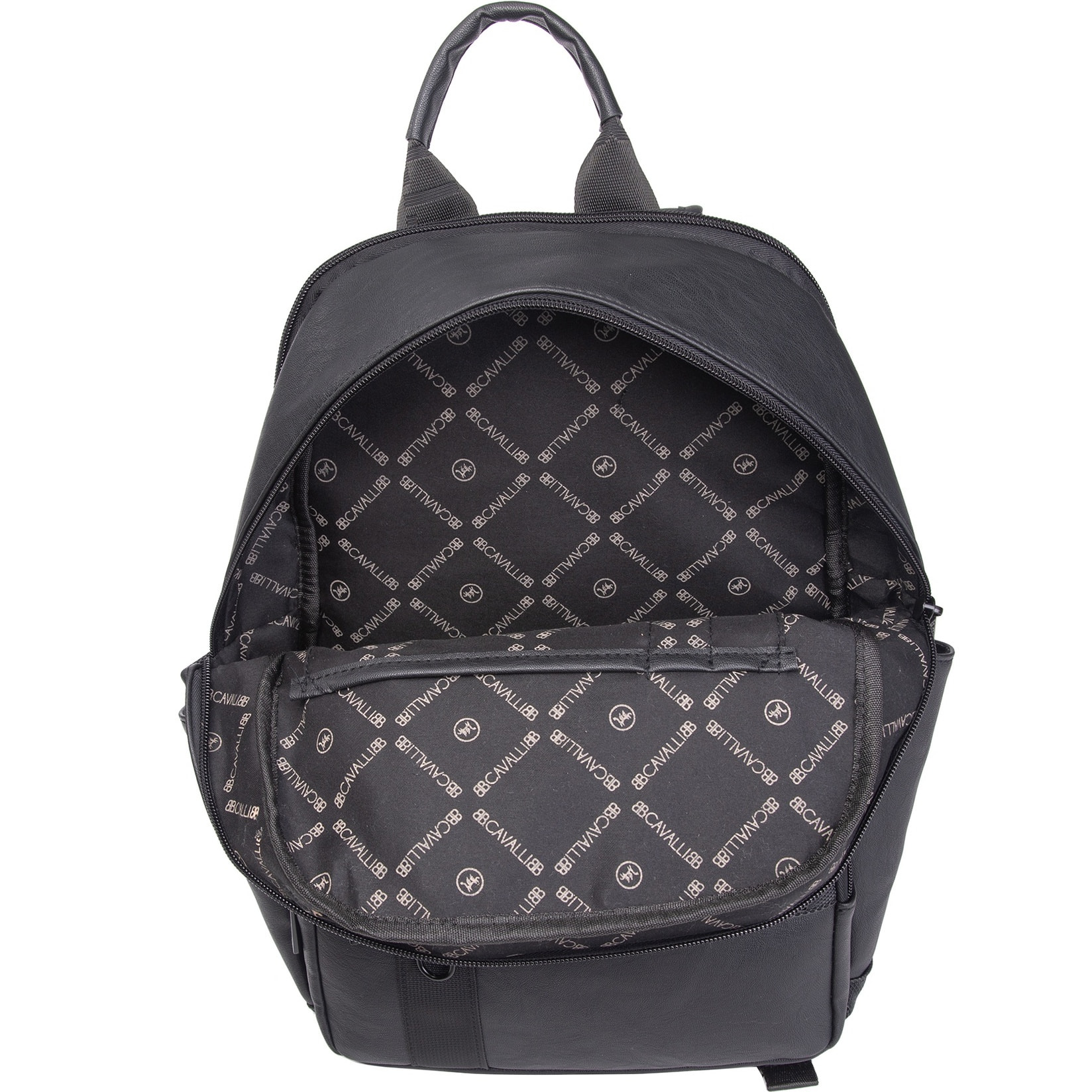 Zaino uomo in poliestere - Modello False - Casual - 28.0 x 41.0 x 15.0 cm