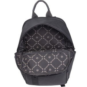 Zaino uomo in poliestere - Modello False - Casual - 28.0 x 41.0 x 15.0 cm