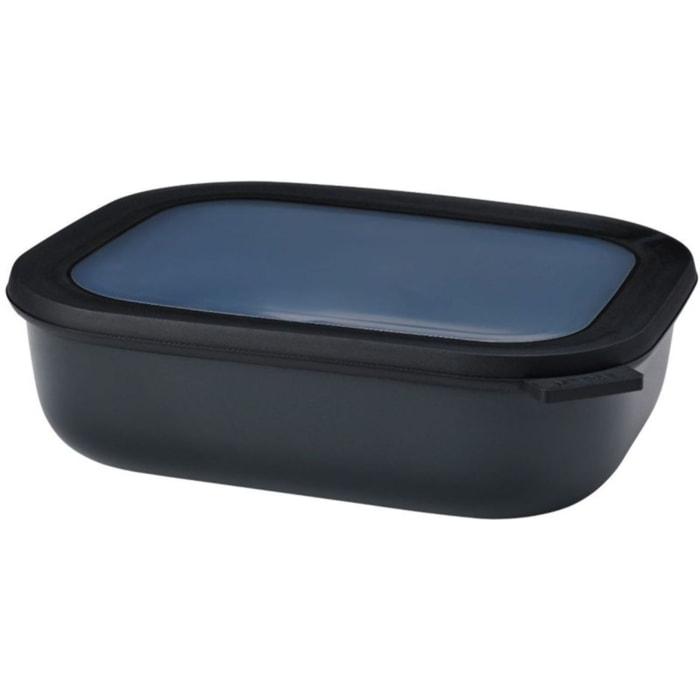Boîte hermétique MEPAL multifonction Cirqula Nordic Black 2L