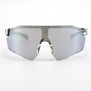 Gafas de Sol Fluor 9967-C7 de Tr90 Unisex 71 mm
