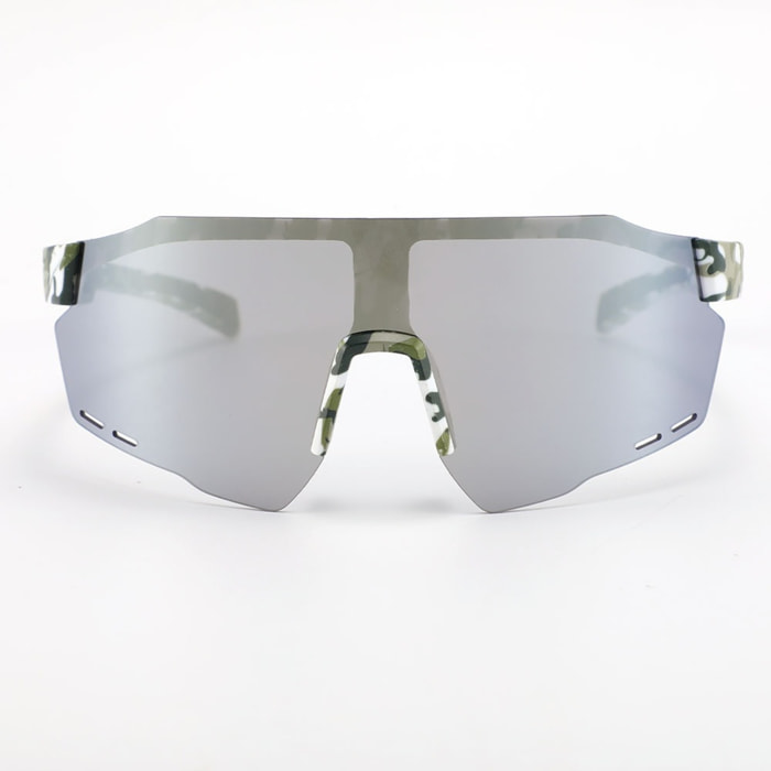 Gafas de Sol Fluor 9967-C7 de Tr90 Unisex 71 mm