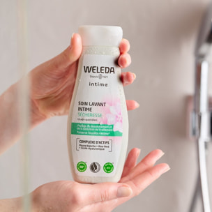 WELEDA -  Soin lavant Intime Sécheresse 200 ml