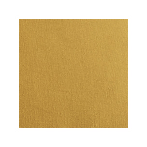 Housse de traversin en gaze de coton 85 x 185 cm - GAIA