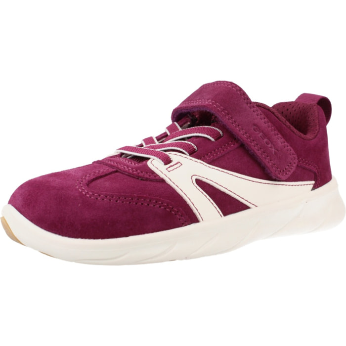 Zapatillas Niña de la marca GEOX  modelo J66PCA 022BC J FOOT VIOLETA