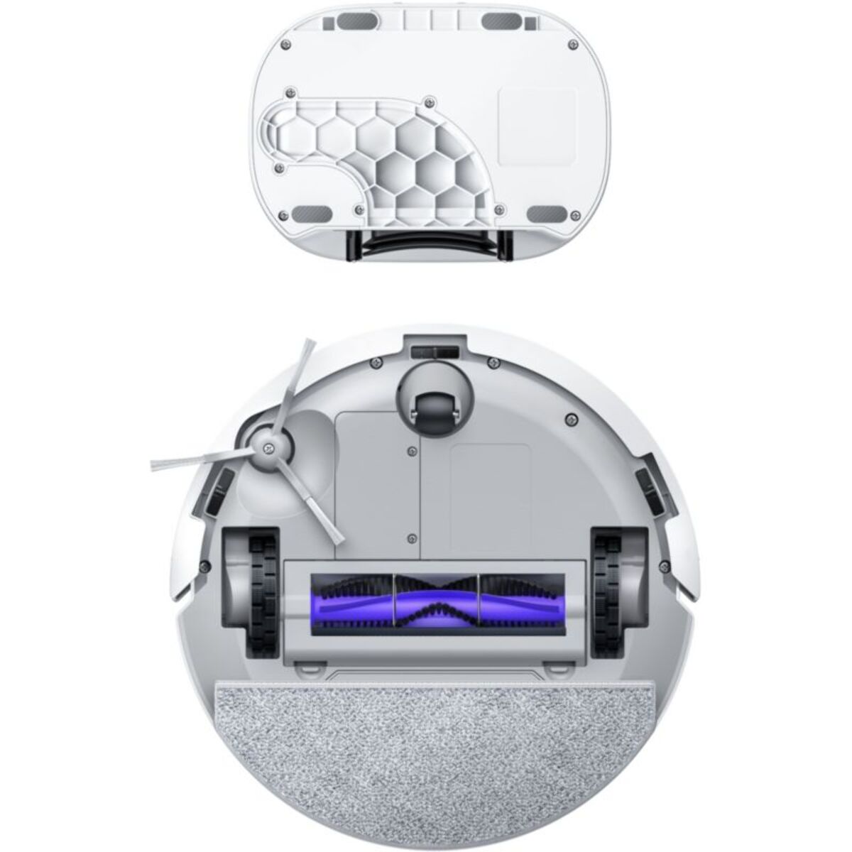 Robot Aspirateur Laveur NARWAL Freo S