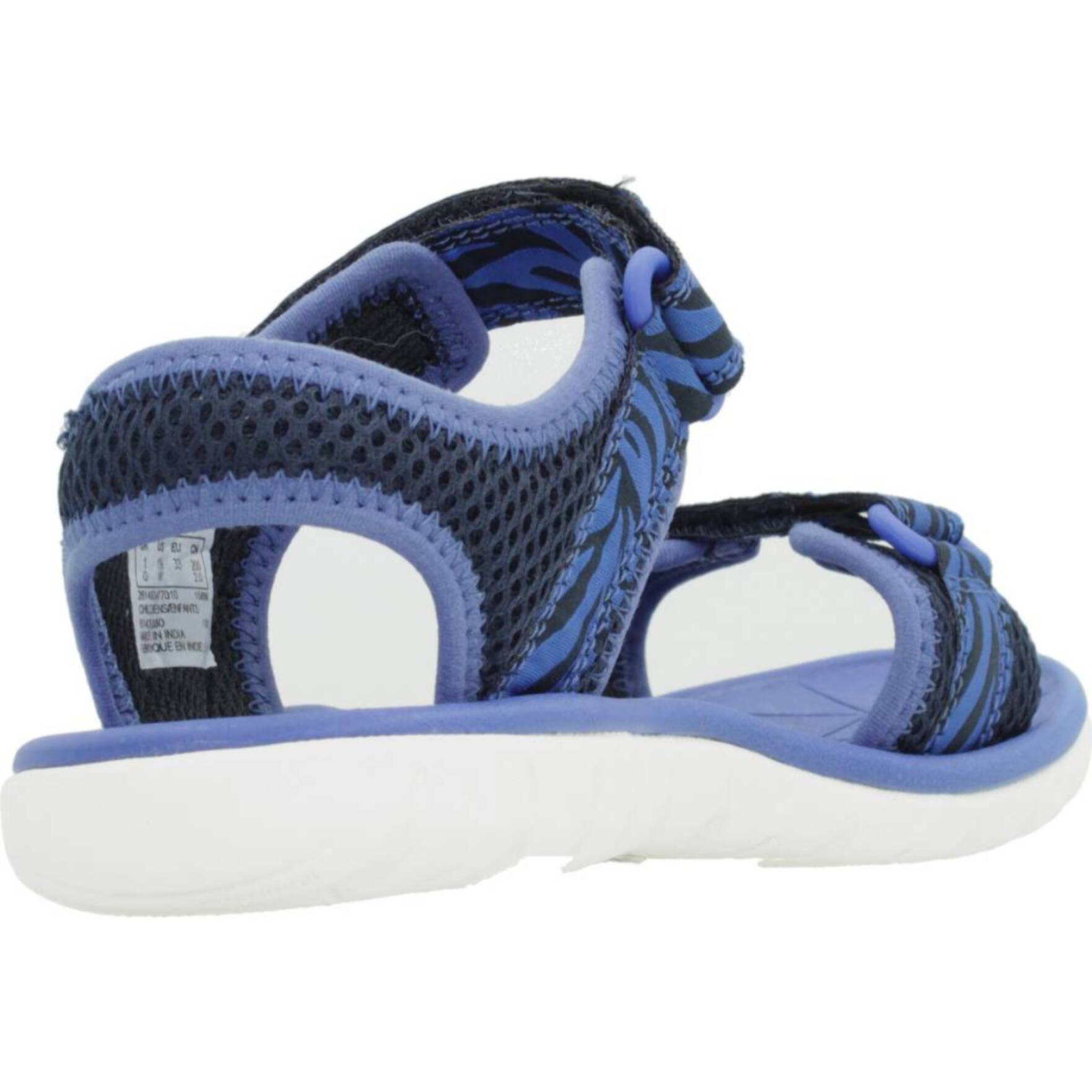 Chanclas Niño de la marca CLARKS  modelo SURFING TIDE K Blue