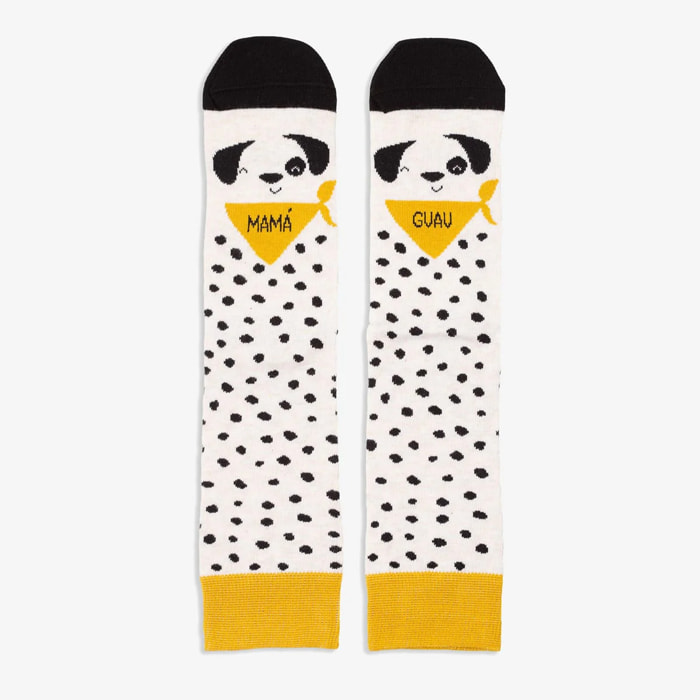 Calcetines "Mamá Guau"