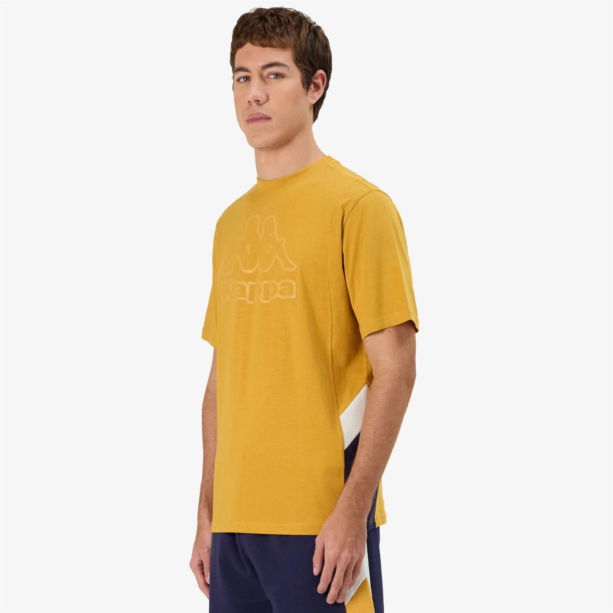 Camisetas y tops Kappa Hombre Logo Grapo