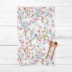 Pack de 2 torchons de cuisine 0120-341 45x70 cm