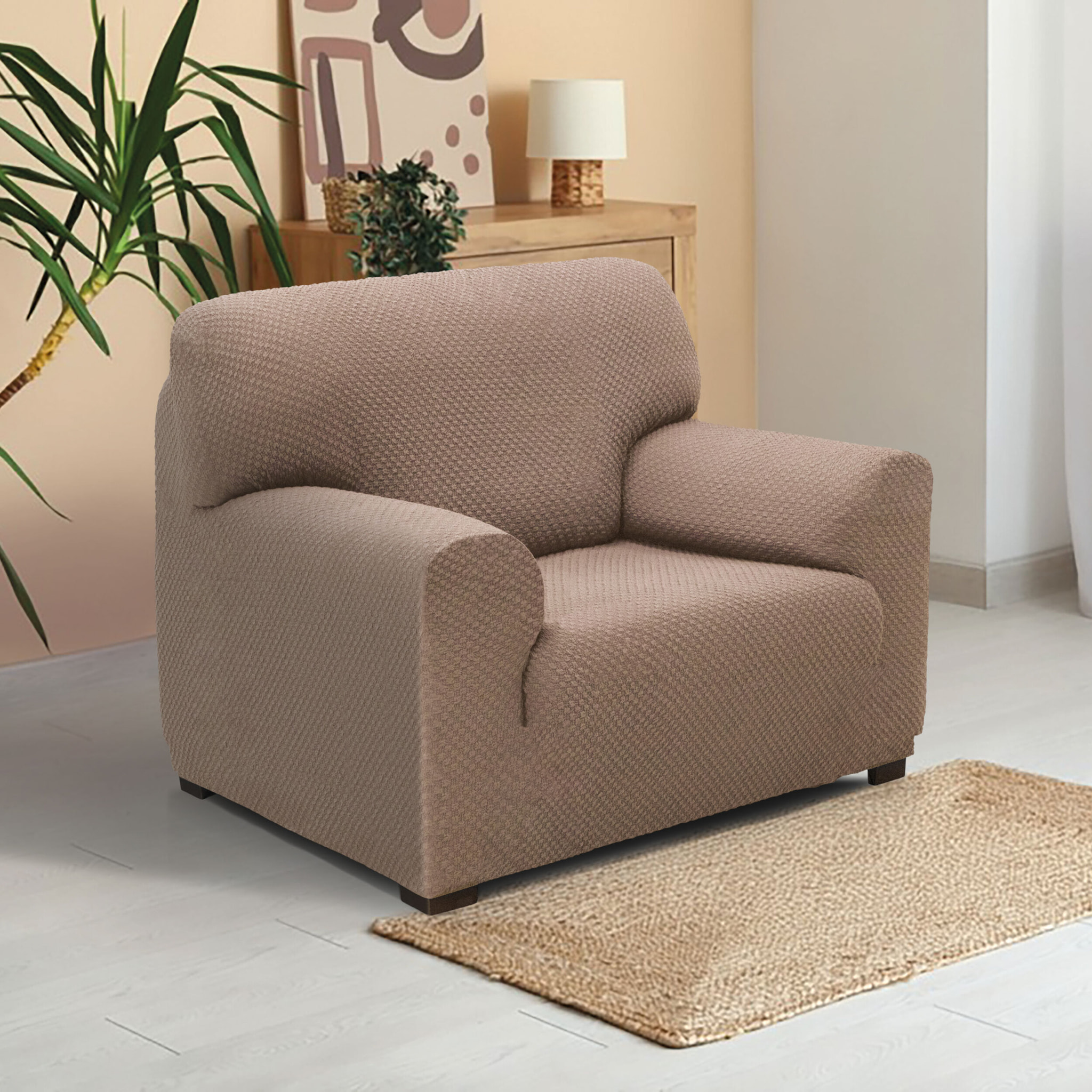 Funda Súper Elástica para SOFÁ modelo CHARLY