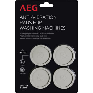 AEG Almohadillas antivibración A4WZPA02