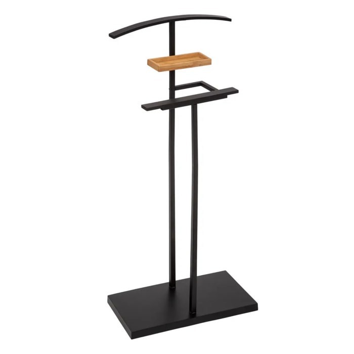 Valet en métal 114,5cm