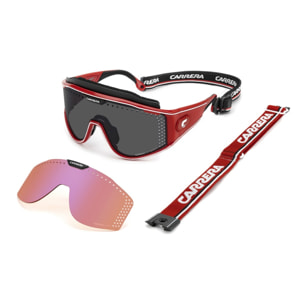Gafas de Sol Carrera CA TRANSFORMA C9A de Nylon Hombre 99 mm